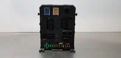 Peça sobressalente para automóvel em segunda mão CAIXA DE FUSÍVEIS E RELÉS por PEUGEOT 307 BERLINA (S2)  Referências OEM IAM 9660105980  