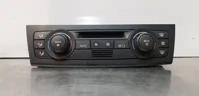 Peça sobressalente para automóvel em segunda mão comando de sofagem (chauffage / ar condicionado) por bmw serie 1 berlina (e81/e87) 118i referências oem iam 64116965374