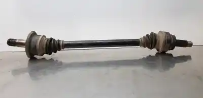 Peça sobressalente para automóvel em segunda mão transmissão traseira esquerda por bmw x5 (e70) xdrive35d referências oem iam 7564128
