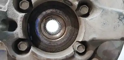 Peça sobressalente para automóvel em segunda mão manga de eixo dianteira esquerda por kia carens ( ) concept referências oem iam 51715a4500  