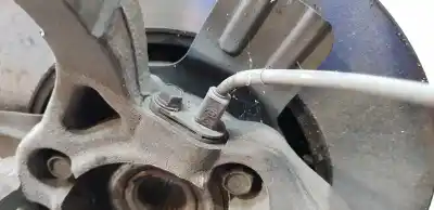 Peça sobressalente para automóvel em segunda mão manga de eixo dianteira esquerda por kia carens ( ) concept referências oem iam 51715a4500  