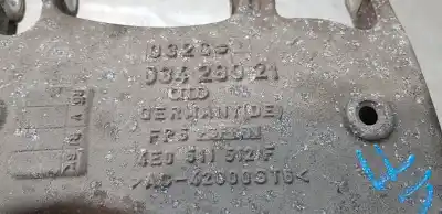 Автозапчасти б/у рычаг задней нижней правой подвески за audi a8 (4e2) 4.0 tdi quattro ссылки oem iam 4e0511512f  