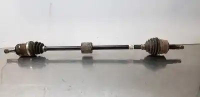 Second-hand car spare part front right transmission for opel corsa d enjoy oem iam references 26119529