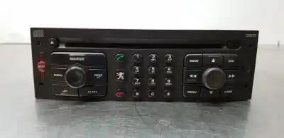 Pièce détachée automobile d'occasion Système De Navigation Gps pour PEUGEOT 307 BERLINA (S2) XS Références OEM IAM 96590498XT  