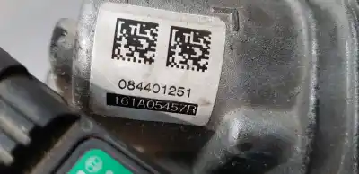 Автозапчастина б/у коробка метелика для dacia lodgy laureate посилання на oem iam 161a05457r  