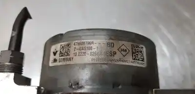 Second-hand car spare part abs for dacia lodgy laureate oem iam references 476608796r  