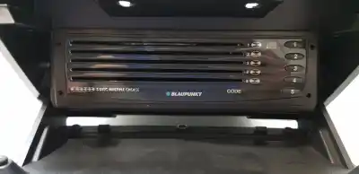 Second-hand car spare part Audio System / Radio Cd for MASERATI QUATTROPORTE Básico OEM IAM references 7607769150  