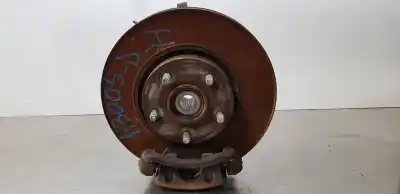 Peça sobressalente para automóvel em segunda mão manga de eixo dianteira esquerda por kia carens ( ) drive referências oem iam 51715a4500