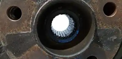 Автозапчасти б/у передняя левая кулачка за renault espace iv (jk0) grand espace expression ссылки oem iam 8200320889  