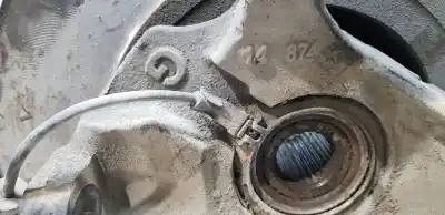 Автозапчасти б/у передняя левая кулачка за renault espace iv (jk0) grand espace expression ссылки oem iam 8200320889  