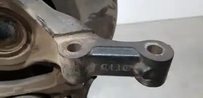 Автозапчасти б/у передняя левая кулачка за renault espace iv (jk0) grand espace expression ссылки oem iam 8200320889  