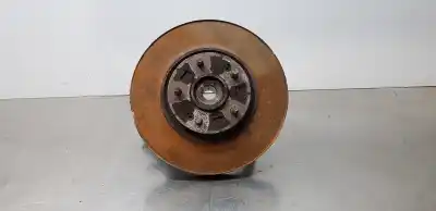Pièce détachée automobile d'occasion moyeu de roue avant droite pour hyundai i40 premium références oem iam 517163z000