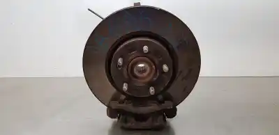Pièce détachée automobile d'occasion moyeu de roue avant gauche pour kia carens ( ) attract références oem iam 51715a4000
