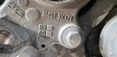 Автозапчасти б/у передняя левая кулачка за ford focus c-max (cap) ambiente (d) ссылки oem iam 3m513k171bh  