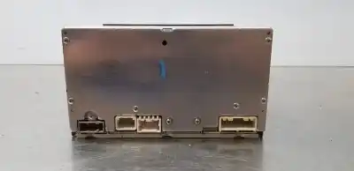 Piesă de schimb auto la mâna a doua sistem audio / cd radio casetofon pentru nissan qashqai (j10) visia referințe oem iam 28184jd45a  