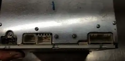 Piesă de schimb auto la mâna a doua sistem audio / cd radio casetofon pentru nissan qashqai (j10) visia referințe oem iam 28184jd45a  