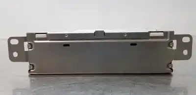 Peça sobressalente para automóvel em segunda mão sistema de áudio / rádio cd por peugeot 308 active referências oem iam 9816307080
