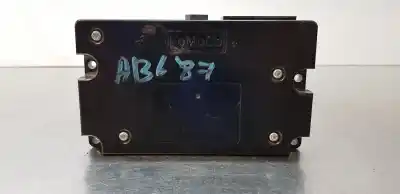 Second-hand car spare part electronic module for ford ecosport trend oem iam references e1bt14d212la  