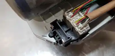 Second-hand car spare part steering column for renault scenic ii confort expression oem iam references 8200741585  