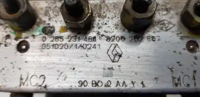 Second-hand car spare part abs for dacia logan ambiance oem iam references 0265800316  