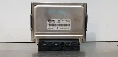 Автозапчасти б/у БЛОК УПРАВЛЕНИЯ ДВИГАТЕЛЕМ за HONDA CIVIC BERLINA 5 (EU7/8)  ссылки OEM IAM 37820PLZE00  