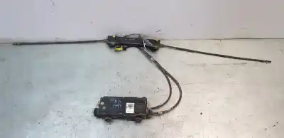 Second-hand car spare part electric parking brake for renault scenic ii grand exception oem iam references 8200571485  