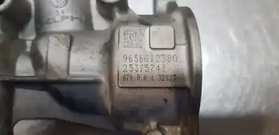 Pezzo di ricambio per auto di seconda mano valvola egr per ford focus c-max (cap) ghia (d) riferimenti oem iam 9656612380  