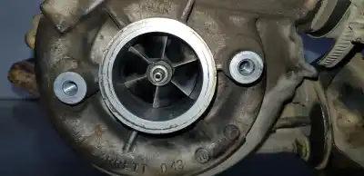 Автозапчастина б/у турбонагрузник для ford focus c-max (cap) ghia (d) посилання на oem iam 9654931780  