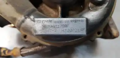 Автозапчастина б/у турбонагрузник для ford focus c-max (cap) ghia (d) посилання на oem iam 9654931780  