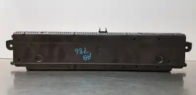 Pezzo di ricambio per auto di seconda mano pannello degli strumenti per renault scenic ii confort expression riferimenti oem iam p8200704463a  