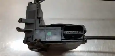 Pezzo di ricambio per auto di seconda mano serratura porta posteriore destra per citroen c4 picasso seduction riferimenti oem iam 9810310780  