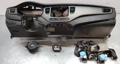 Piesă de schimb auto la mâna a doua kit airbag pentru kia carens ( ) concept referințe oem iam 84710a4100wk  