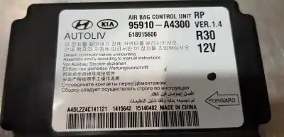 Piesă de schimb auto la mâna a doua kit airbag pentru kia carens ( ) concept referințe oem iam 84710a4100wk  