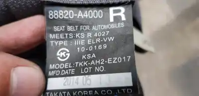Piesă de schimb auto la mâna a doua kit airbag pentru kia carens ( ) concept referințe oem iam 84710a4100wk  
