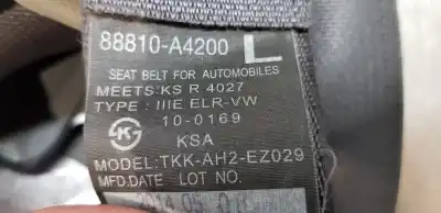 Piesă de schimb auto la mâna a doua kit airbag pentru kia carens ( ) concept referințe oem iam 84710a4100wk  