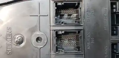 Second-hand car spare part electronic module for renault scenic ii confort expression oem iam references 8200780018  