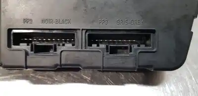 Second-hand car spare part electronic module for renault scenic ii confort expression oem iam references 8200780018  