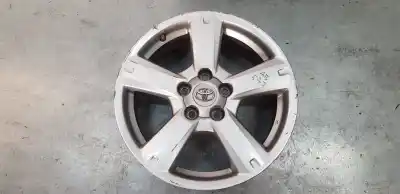 Pezzo di ricambio per auto di seconda mano cerchione in lega per toyota rav 4 (a3) sol riferimenti oem iam 4261142220  