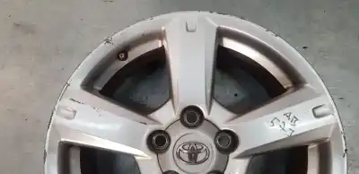 Pezzo di ricambio per auto di seconda mano cerchione in lega per toyota rav 4 (a3) sol riferimenti oem iam 4261142220  