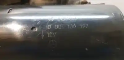 Автозапчасти б/у двигатель запускается за mercedes-benz clase e (w211) berlina e 320 (211.065) ссылки oem iam a0051516501  
