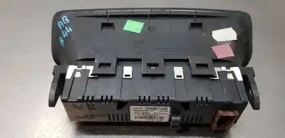 Second-hand car spare part multifunction display for peugeot 308 envy oem iam references 9664644280  