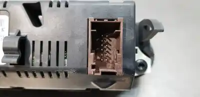 Second-hand car spare part multifunction display for peugeot 308 envy oem iam references 9664644280  