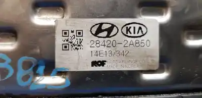 Second-hand car spare part egr cooler for kia carens ( ) concept oem iam references 284162a850  
