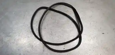 Second-hand car spare part rubber door seal for peugeot 5008 access oem iam references 9676801080