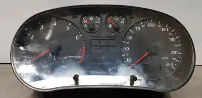 Автозапчасти б/у приборная доска за audi a3 (8l) 1.8 t ambiente ссылки oem iam 8l0919860e  