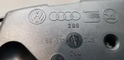 Автозапчасти б/у приборная доска за audi a3 (8l) 1.8 t ambiente ссылки oem iam 8l0919860e  