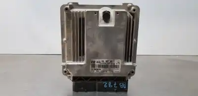 Автозапчастина б/у ЕБУ КОНТРОЛЕР ДВИГУНА для VOLKSWAGEN CADDY FURGÓN/KOMBI  Посилання на OEM IAM 04L907309K  