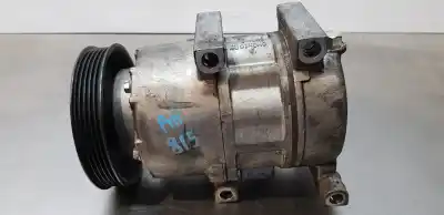 Peça sobressalente para automóvel em segunda mão compressor de ar condicionado a/a a/c por kia carens ( ) concept referências oem iam 97701a4500