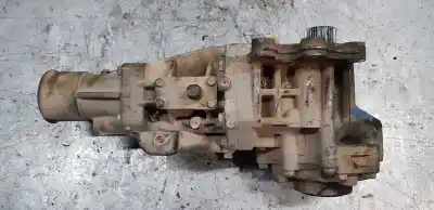 Автозапчастина б/у роздавальна коробка для mitsubishi outlander (cw0) challenge 4wd посилання на oem iam 3200a140  