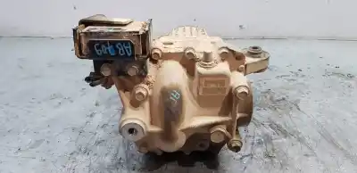 Автозапчастина б/у задній диференціал для mitsubishi outlander (cw0) challenge 4wd посилання на oem iam 3501a114  